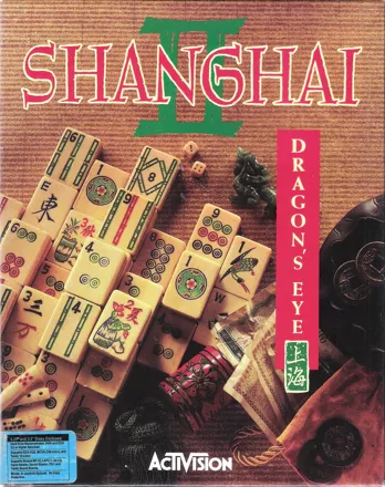 Shanghai II - Dragon's Eye